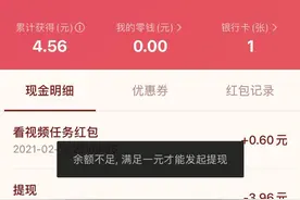 过年你玩了吗？互联网抢红包测评：套路重重，多设提现门槛图片