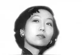 杨绛评价张爱玲：样貌难看，一脸“花生米”，文笔可以但意境卑下图片
