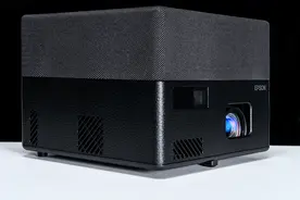 爱普生EF-12智能投影仪评测 画质音质表现俱佳的影音神器图片