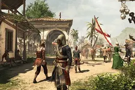 这些Steam海战游戏亮眼，最后一款玩家体验多重海盗生活图片