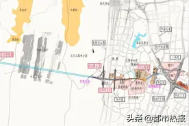 重庆高新区｜白市驿隧道设计完工，建成后将加快主城东西向往来图片