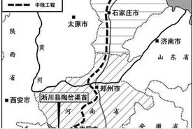 把西藏河流引入新疆沙漠是天方夜谭？红旗河工程现在怎么样了？图片
