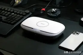 手机也要常消毒，耐尔金紫外杀菌无线充电盒体验图片