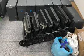 28900元回收17台电脑，回来发现坏了9个CPU，气得真想打脸！图片