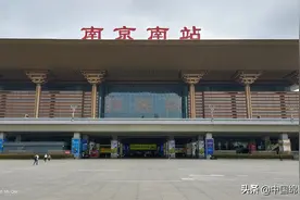以前中国第五大城市，江苏省第二大城市——南京图片