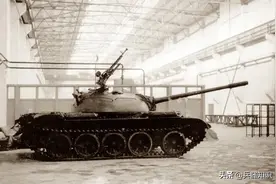 从一无所有到铁甲洪流：新中国第一辆坦克的前世今生丨纪念人民兵工创建90周年图片