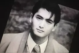 周润发调侃自己的名字，说是两种食物相混合，令人哭笑不得图片