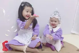 不用等20年后，双女家庭可比双子家庭更“糟心”，压力山大图片