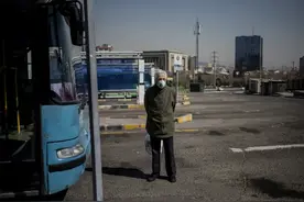 伊朗疫情危机亲历者：比病毒更可怕的是贫穷和战争图片