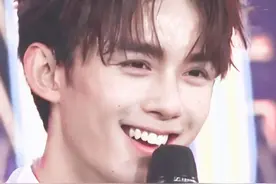 吴磊年纪轻轻就这么会撩，现在的男孩真是不得了图片