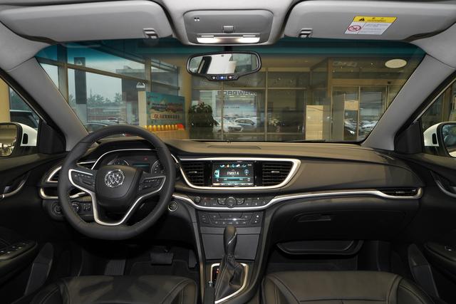 新款别克英朗/阅朗/GL6国六版上市，售13.69-16.89万