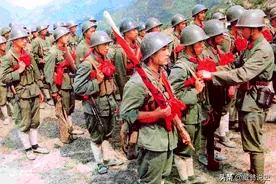 两山轮战第一仗：越军侵占罗家坪山27天，我军用3个小时将其歼灭图片