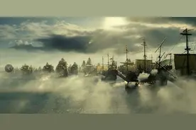 揭露西班牙无敌舰队背后操纵者，在这款游戏你也可以实现航海霸业图片