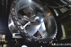 俄罗斯曝光神秘的核潜艇泵喷推进器？三点疑问值得关注图片