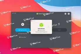 balenaEtcher for mac(U盘启动盘制作工具)图片