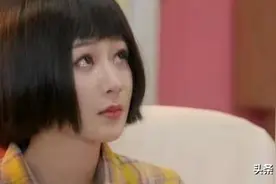 太好哭了！《萌探探探案》杨紫哭着对夏东海说：爸爸我很爱你图片