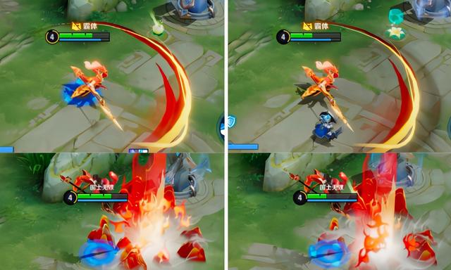 韩信全皮肤优化，白龙吟特效史诗变传说，飞衡优化后重山巨排面