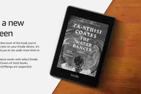 Kindle 将支持更换锁屏壁纸为正在阅读的图书封面图片