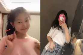 小沈阳女儿“逆袭式”长大，精致五官看呆网友：丑小鸭终成白天鹅图片