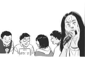 KTV能把人尬死图片