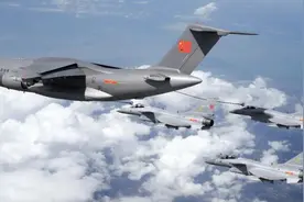 中国空军如何在30年间一点点的补齐一个又一个“短板”的？（一）图片