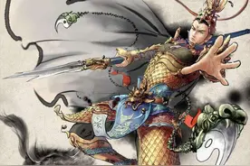 心高不认天家眷，性傲归神住灌江：西游记中二郎神实力评析图片