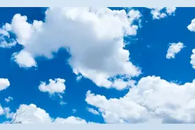 白云萦绕的布达拉宫图片