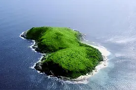 刚刚，华润置地1.03亿元拿下“网红岛”近10公顷海域使用权图片