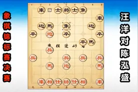 2018年象棋个人赛：神炮发威，汪洋成为我国第20位棋王视频封面