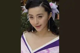 范冰冰古装多唯美？王晶的《绝代双骄》“铁心兰”，颜值气质逼人图片