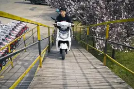 冬天一到电池就废，电动车怎么骑能更省电、跑更远？看老师傅咋说图片