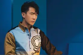 吴尊《Esquire taiwan》杂志写真图片