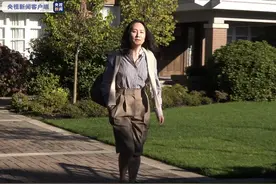 名人穿衣风格解析：孟晚舟每次出庭都气场十足，霸气感从何而来？图片