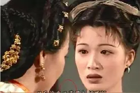 陈小春版的《鹿鼎记》中的七位女星，有一位是陈奕迅的老婆图片