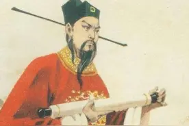 新皇帝登基，这位大臣竟当着满朝文武的面扒下皇帝的龙袍图片