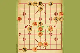 “拼命三郎”于幼华用弃子的战术攻杀，相当精彩图片