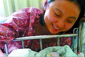 还记得22年前,质问克林顿的北大女孩吗？后来她嫁美国,过得如何？图片