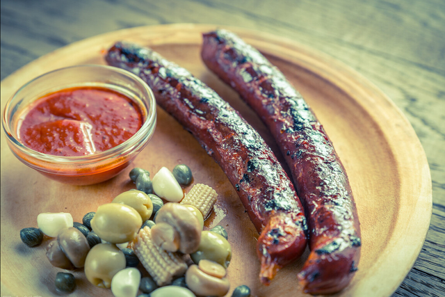 除了吸烟，吃什么更容易得肺癌？