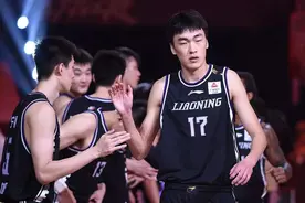 CBA辽宁篮球队员解析之刘雁宇图片