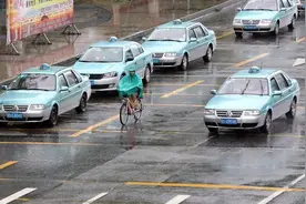 东莞网约车新规出台，出租车与网约车驾驶员资格互认图片