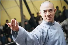 “功夫皇帝”李连杰：对得起所有人，却唯独对不起黄秋燕图片
