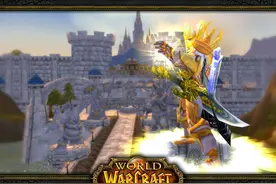 魔兽怀旧服：TAQ毕业极限布皮散件流奶骑BIS装图片