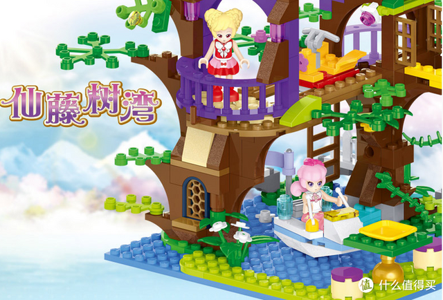 乐高太贵？这10个品牌积木玩具购买指南请收好