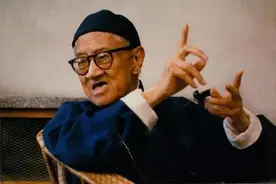 “问题青年”梁漱溟实现人生逆袭，终成“中国最后一位大儒家”图片