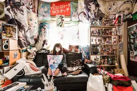 岛国宅女真就“无欲无求”？其实她们的“幸福小窝”早已作出说明图片