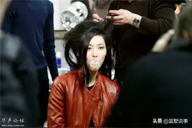 “世界之魅”：中国湖南永州的国际超模刘雯（8）图片