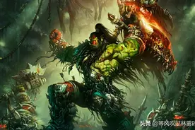 《魔兽世界》部落领袖都在阴间，如果联盟偷袭会不会成功？图片