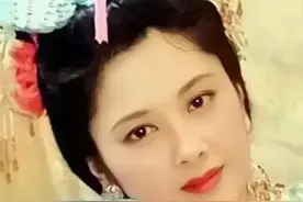 朱琳的美。图片