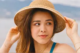 钟丽缇混血女儿参加选美赛，身材优越外貌神似妈，有望和港姐比拼图片