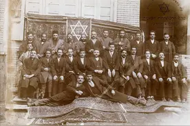 伊朗犹太人是什么人？为何时至今日仍是中东第二大犹太人群体？图片